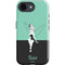 Disney Tinker Bell Color Block iPhone 16e Impact Case