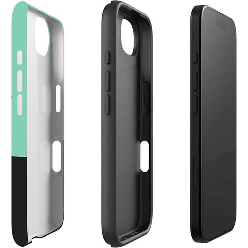 Disney Tinker Bell Color Block iPhone 16e Impact Case
