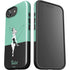 Disney Tinker Bell Color Block iPhone 16e Impact Case