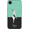 Disney Tinker Bell Color Block iPhone 16e Skin
