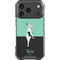 Disney Tinker Bell Color Block iPhone 18 Pro Clear Case
