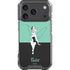 Disney Tinker Bell Color Block iPhone 18 Pro Clear Case