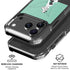 Disney Tinker Bell Color Block iPhone 18 Pro Clear Case