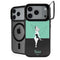 Disney Tinker Bell Color Block iPhone 18 Pro Kickstand Case