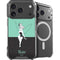 Disney Tinker Bell Color Block iPhone 18 Pro MagSafe Case