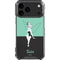 Disney Tinker Bell Color Block iPhone 18 Pro Max Clear Case