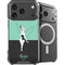 Disney Tinker Bell Color Block iPhone 18 Pro Max MagSafe Case