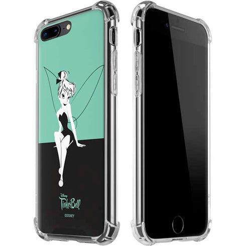 Disney Tinker Bell Color Block iPhone Cases