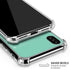 Disney Tinker Bell Color Block iPhone X/XS Clear Case