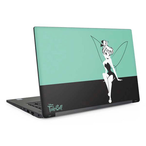 Disney Tinker Bell Color Block Dell Latitude Skin