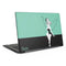 Disney Tinker Bell Color Block Dell Latitude Skin
