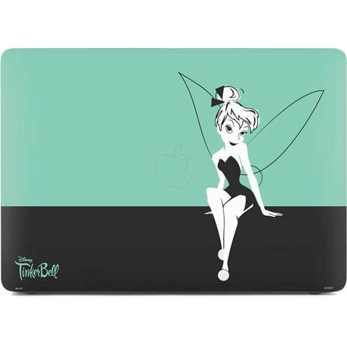 Disney Tinker Bell Color Block Apple MacBook Air Skin