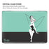 Disney Tinker Bell Color Block MacBook Pro 14in (2021-24) Case plus Skin