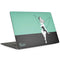 Disney Tinker Bell Color Block MacBook Skins