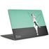 Disney Tinker Bell Color Block MacBook Skins