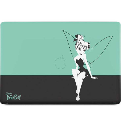 Disney Tinker Bell Color Block MacBook Skins
