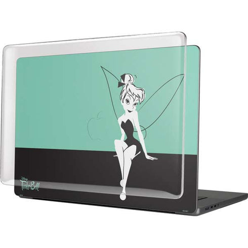 Disney Tinker Bell Color Block MacBook Cases