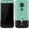 Disney Tinker Bell Color Block Moto E5 Play Skin