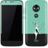 Disney Tinker Bell Color Block Moto E5 Play Skin