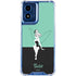 Disney Tinker Bell Color Block Moto G 5G (2024) Clear Case