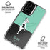 Disney Tinker Bell Color Block Moto G Power 5G (2024) Clear Case