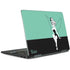 Disney Tinker Bell Color Block Notebook 9 Pro 13in (2017) Skin