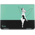 Disney Tinker Bell Color Block Notebook 9 Pro 13in (2017) Skin