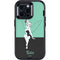 Disney Tinker Bell Color Block Otterbox Defender iPhone Skin