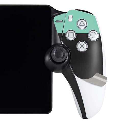 Disney Tinker Bell Color Block PlayStation Portal Remote Player Skin