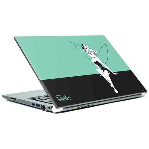 Disney Tinker Bell Color Block Portege Z30t/Z30t-A Skin