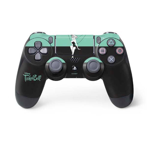 Disney Tinker Bell Color Block PlayStation PS4 Skins