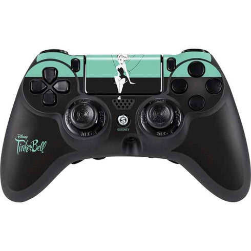 Disney Tinker Bell Color Block PlayStation PS4 Skins