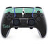 Disney Tinker Bell Color Block PS5 DualSense Edge Pro Controller Skin