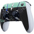 Disney Tinker Bell Color Block PS5 DualSense Edge Pro Controller Skin