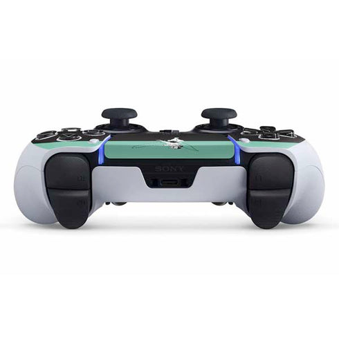 Disney Tinker Bell Color Block PS5 DualSense Edge Pro Controller Skin