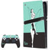 Disney Tinker Bell Color Block PlayStation PS5 Skins