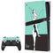 Disney Tinker Bell Color Block PS5 Pro Bundle Skin