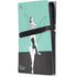 Disney Tinker Bell Color Block PS5 Pro Console Skin