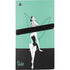 Disney Tinker Bell Color Block PS5 Pro Console Skin