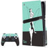 Disney Tinker Bell Color Block PlayStation PS5 Skins