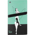 Disney Tinker Bell Color Block PS5 Pro Disk Console Skin