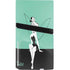 Disney Tinker Bell Color Block PS5 Pro Disk Console Skin