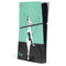 Disney Tinker Bell Color Block PS5 Slim Digital Edition Console Skin