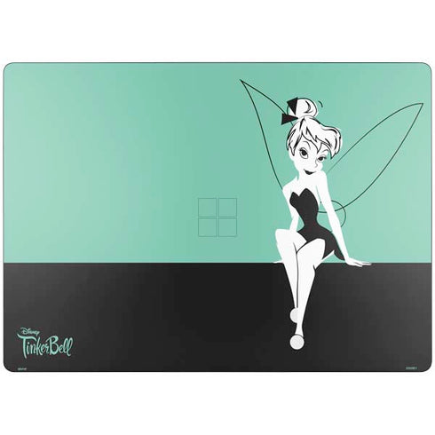 Disney Tinker Bell Color Block Surface Laptop 7 13.8in Skin