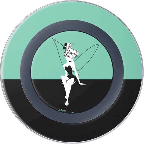 Disney Tinker Bell Color Block Wireless Charger Skin