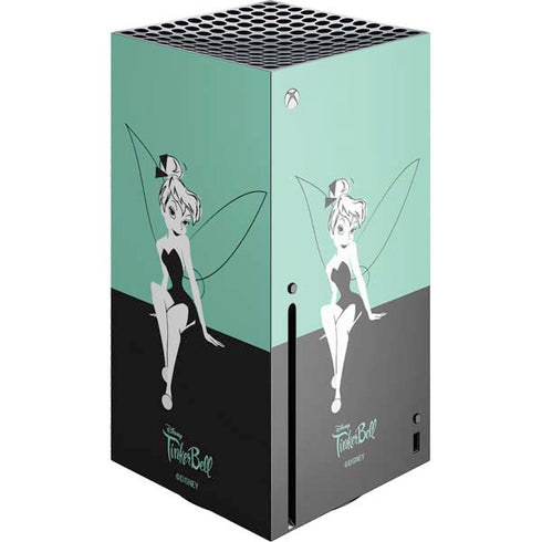 Disney Tinker Bell Color Block Xbox Series X Skins