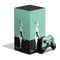 Disney Tinker Bell Color Block XBox Series X Digital Edition Bundle Skin