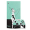 Disney Tinker Bell Color Block Xbox Series X Skins