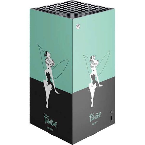 Disney Tinker Bell Color Block Xbox Series X Skins