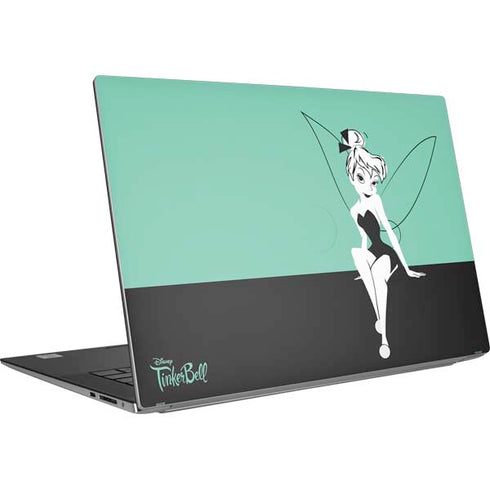 Disney Tinker Bell Color Block Dell XPS Skin